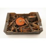 A box of tools