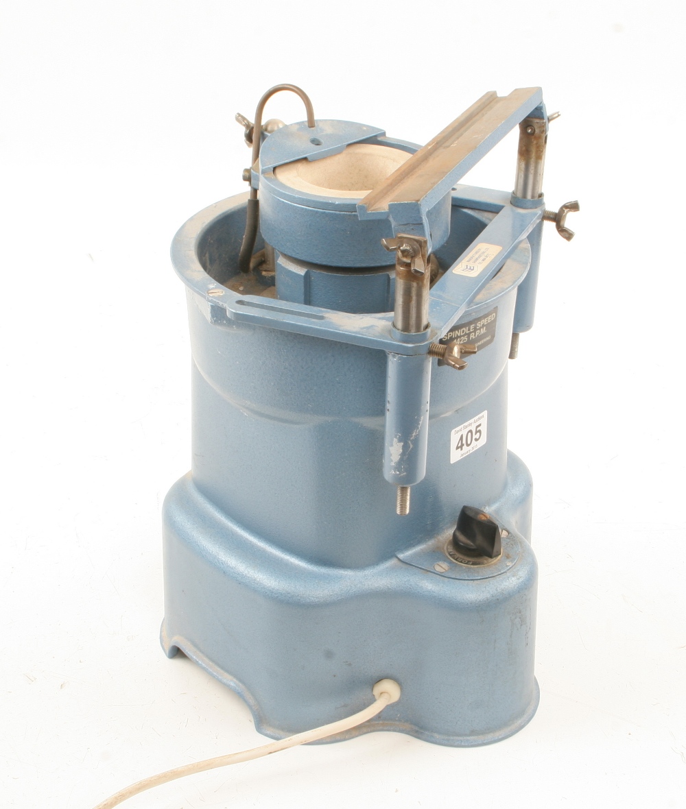 A SHARPENSET grinder with attachement
