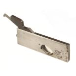 A d/t steel NORRIS No 8 rebate plane wit