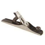 A STANLEY No 6 low knob fore plane G+