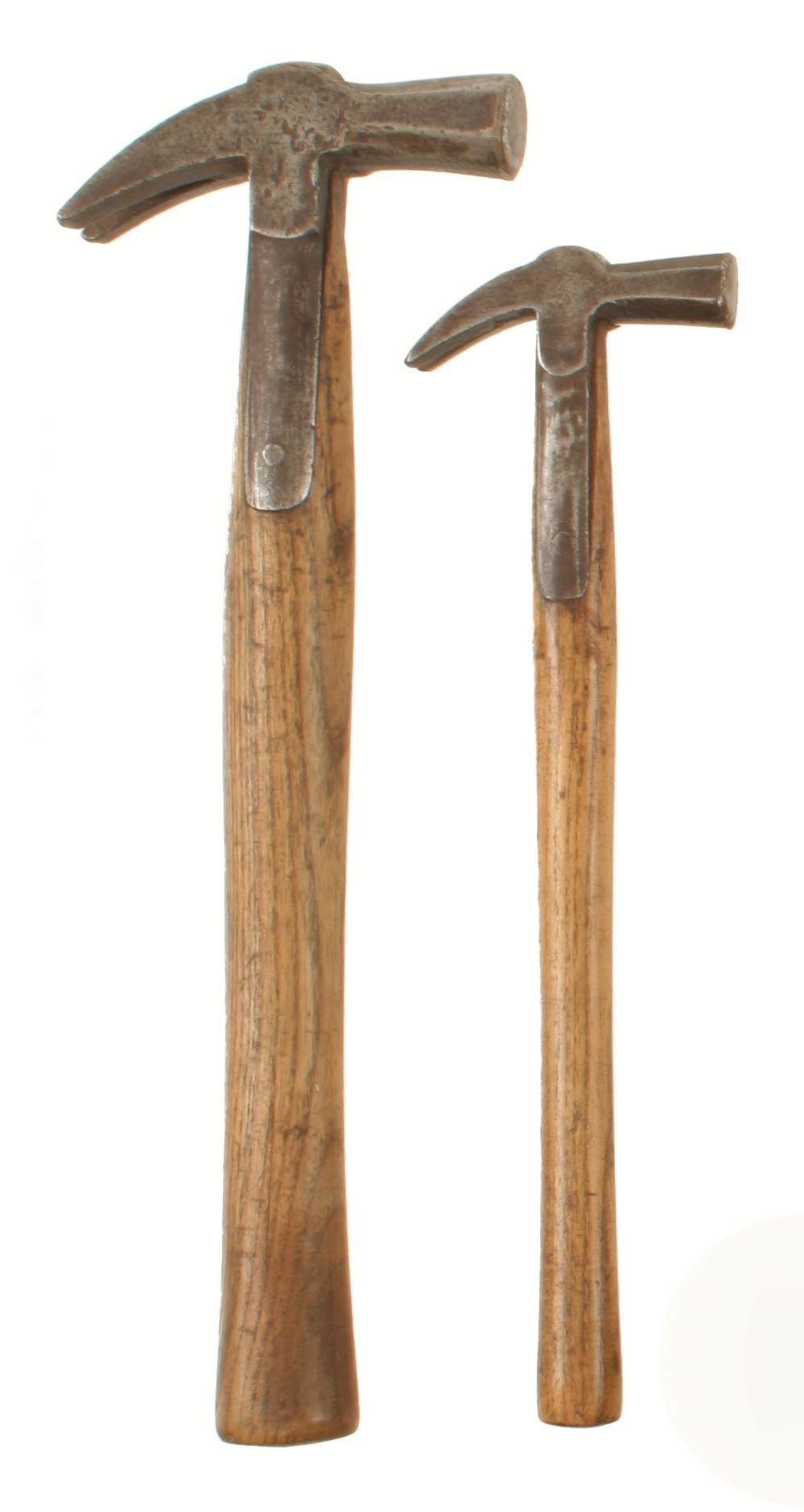 Two early strapped hammers G+ - Image 2 of 2