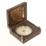 An unusual combination compass, level an