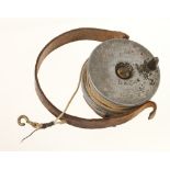 A cavalry officers alloy and brass cord