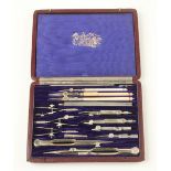 A drawing set by STANLEY London in orig