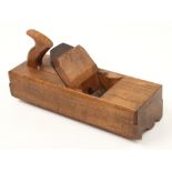 A very rare English cornice plane 14" x