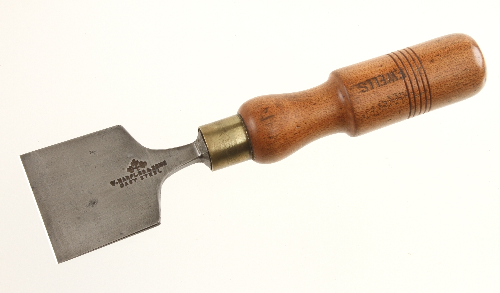 A 2 1/4" sash pocket chisel by MARPLES G++