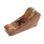 A small early Dutch block plane 4" x 1 1