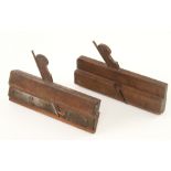 A pair of No 2 T & G planes by MATHIESON