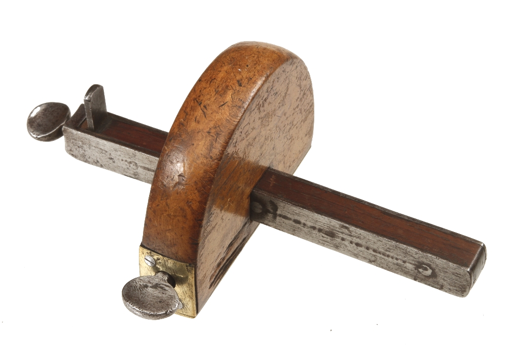 An early leather workers slitting gauge