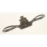 A PRESTON Patent decorative spokeshave G