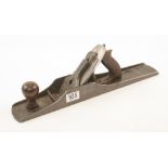 A USA STANLEY Bedrock No 606 fore plane some chips to handle G-