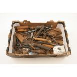 A box of tools