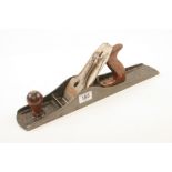 A STANLEY No 6 fore plane G+