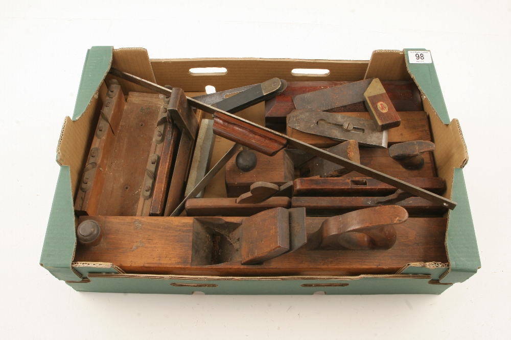 A box of tools