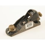 STANLEY No 91/2A block plane G+