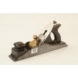 A 141/2 " late model NORRIS A1 panel plane minor pitting G