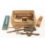 A box of tools