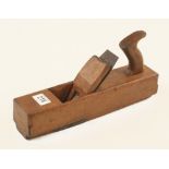 A handled coach door jack plane by ROUTLEDGE G