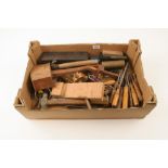 A box of tools