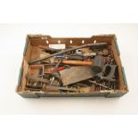 A box of tools