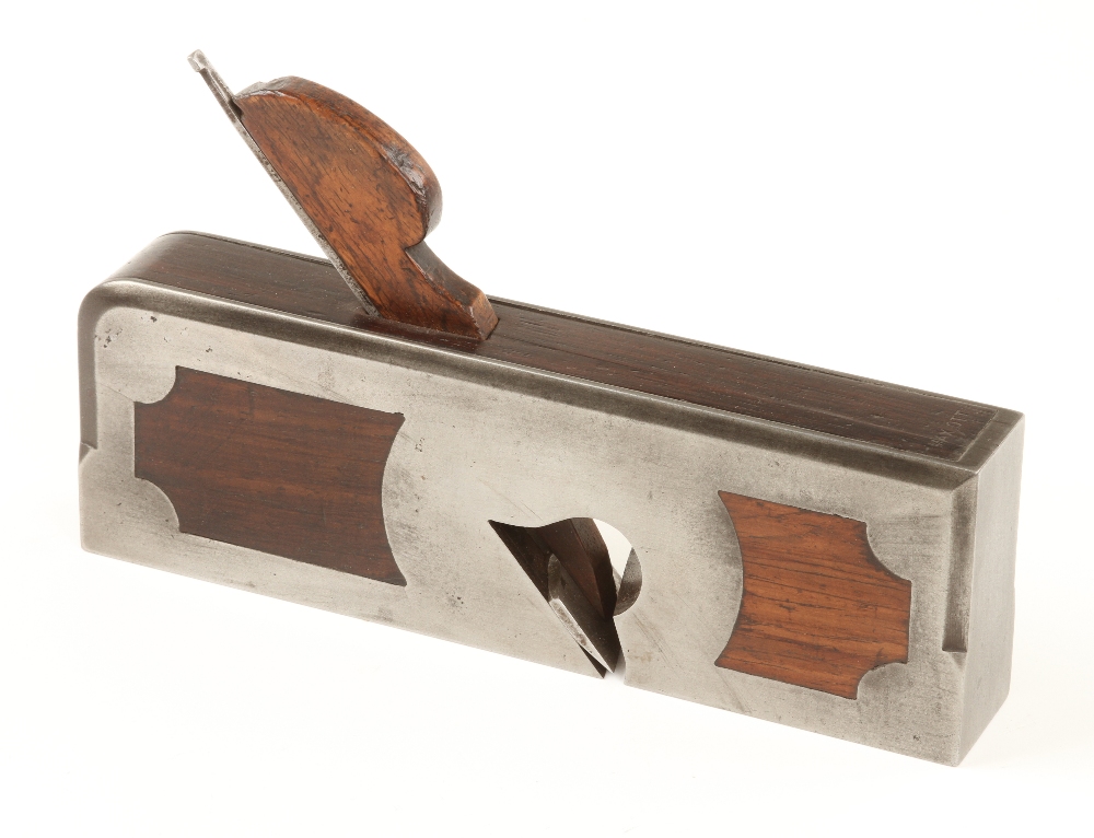 a-rare-cast-iron-skew-mouth-rebate-plane-9-x-1-1-2-undoubtedly-by