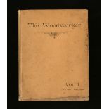 Percival Marshall; 1901-2 The Woodworker vol 1,