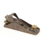 An early STANLEY No 9 1/2 block plane G