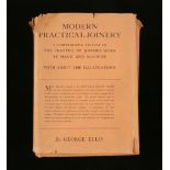 George Ellis; 1938 Modern Practical Joiner 7th ed.