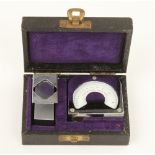A rubber hardness tester by H.W.