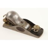 An early STANLEY No 18 block plane G