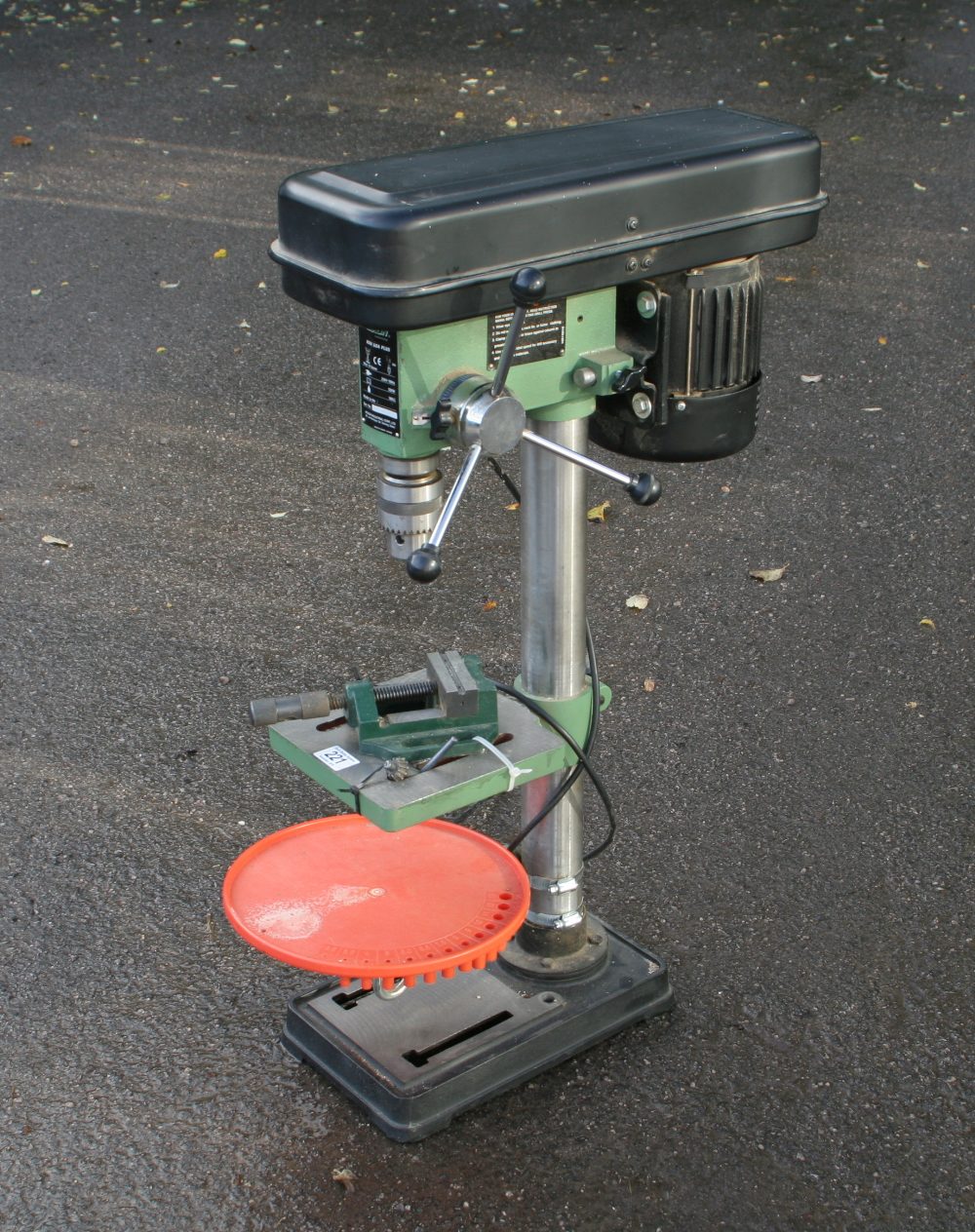 Rexon Pillar Drill Clearance, GET 58 
