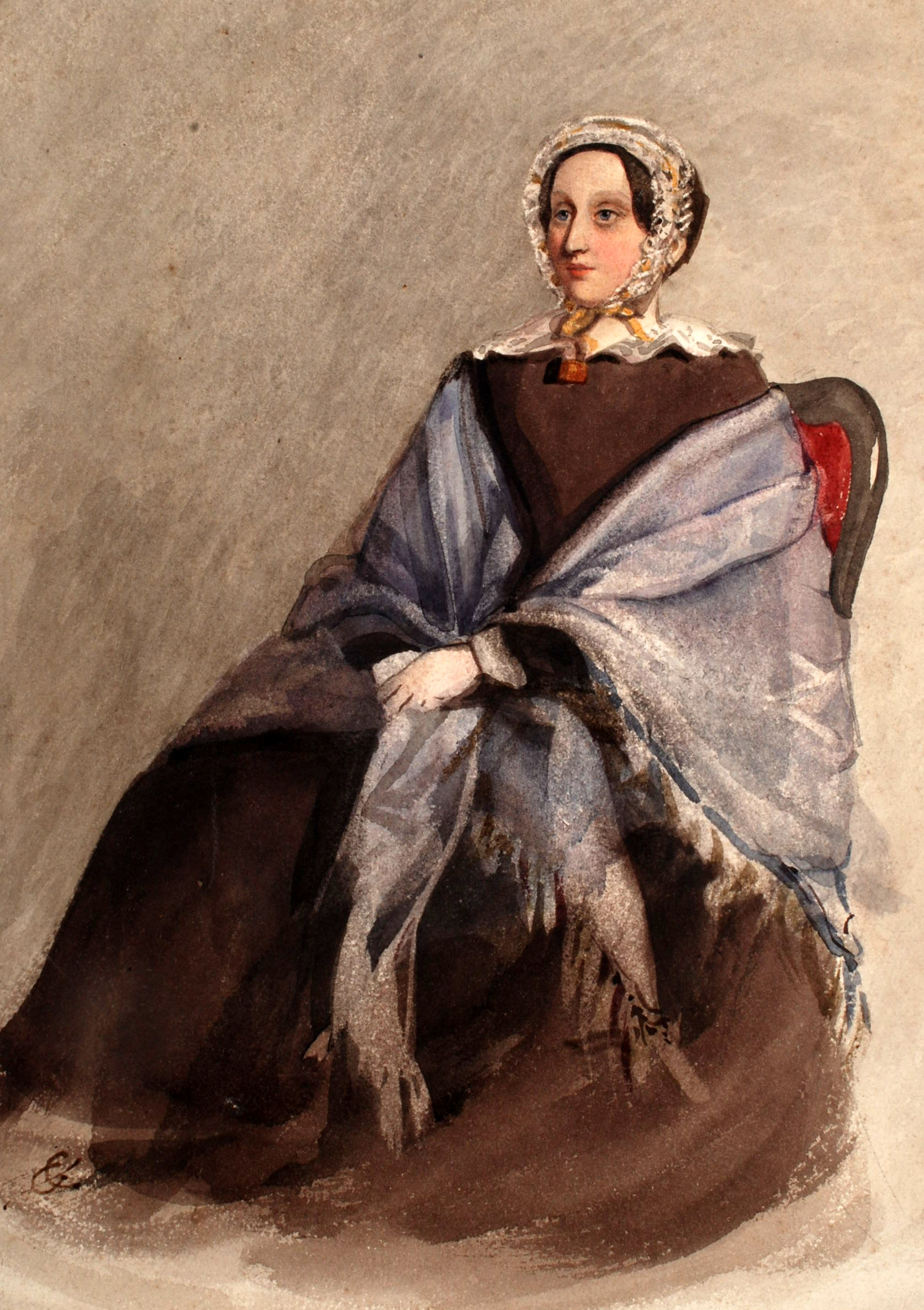 Portrait of a Lady