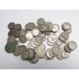£2.40 face value British pre 1947 silver