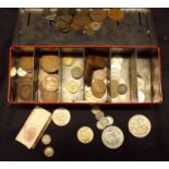 1951 Crown £5 piece etc.