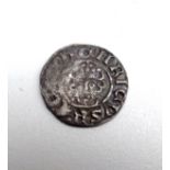 Henry II Short Cross silver penny, Monye