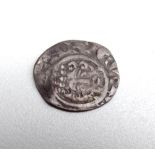 Henry II Short Cross silver penny a.f.