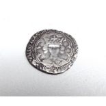 Henry V silver half groat, mint London.