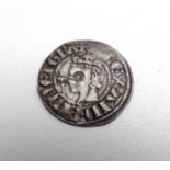 Edward I, II or III silver penny, mint S