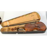 A Murdoch & Murdoch, Maidstone violin.