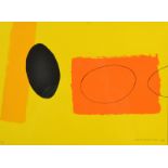 WILHELMINA BARNS-GRAHAM
Orange and Lemon Playing Games
Silkscreen print
Signed, dated 1999 and