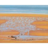 PETER READING
Low Tide
Pastel
Signed and dated '99
53 x 67cm