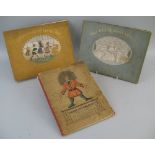 Hoffman Dr Heinrich: The English Struwwelpeter, with hand coloured illustrations and two works