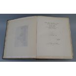 Boyle J R: The Early History of the Town and Port of Hedon 1895, signed limited large paper copy