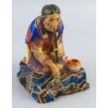 A Royal Doulton figure - 'Calumet',  number HN1428, 15.5cm high