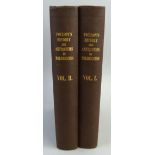 Poulson George: The History and Antiquities of the Seigniory of Holderness. 1840. Two volumes.