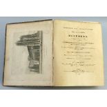 Oliver George : The History and Antiquities of Beverley. 1829. Illustrated with folding and engraved