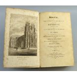 Poulson George : Beverlac or The Antiquities and History of Beverley. 1829. Two volumes in one.