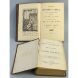 Gent's History of Hull 1735. 1869 Facsimile edition; and Sheahan J.J.:History and Description of the