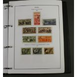 An album of various Russian stamps 1858-1963