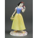 A Royal Doulton figure - Disney Princesses Snow White DP5 6 1/2"